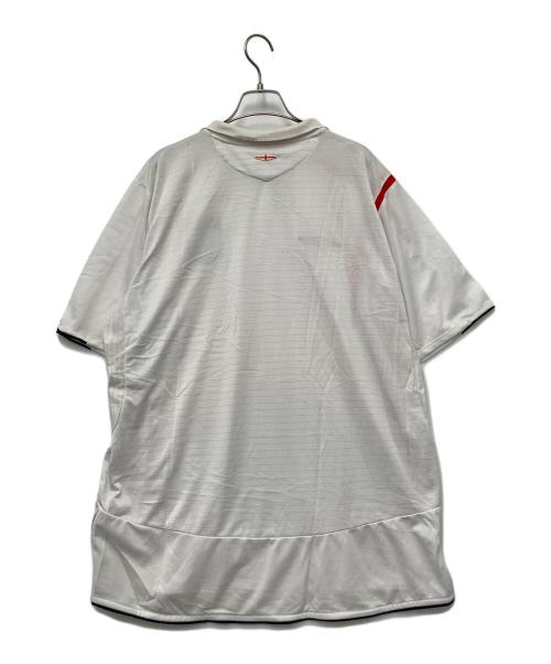 UMBRO（アンブロ）UMBRO (アンブロ) イングランド代表 ユニフォーム サイズ:FREEの古着・服飾アイテム