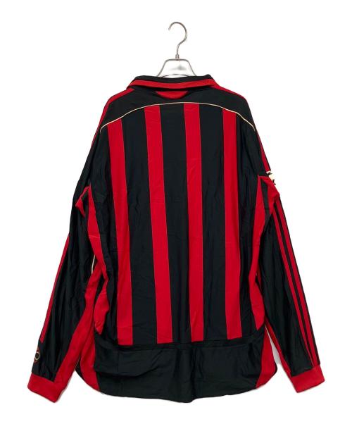 ACミラン（エーシーミラン）ACミラン (エーシーミラン) サッカーユニフォーム サイズ:XLの古着・服飾アイテム