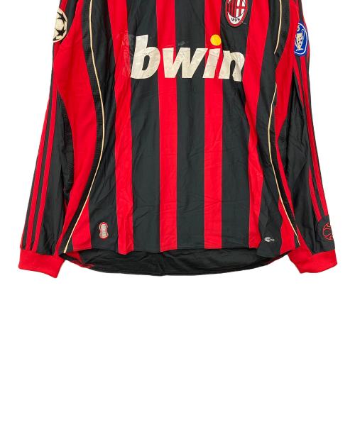 ACミラン（エーシーミラン）ACミラン (エーシーミラン) サッカーユニフォーム サイズ:XLの古着・服飾アイテム