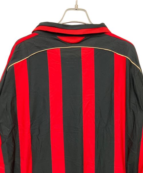 ACミラン（エーシーミラン）ACミラン (エーシーミラン) サッカーユニフォーム サイズ:XLの古着・服飾アイテム