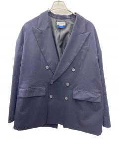 中古・古着通販】BATONER (バトナ―) RANDOM SEERSUCKER DOUBLE