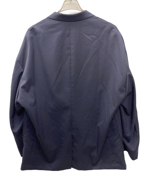 MAISON SPECIAL（メゾンスペシャル）MAISON SPECIAL (メゾンスペシャル) テーラードジャケット ネイビー サイズ:02の古着・服飾アイテム