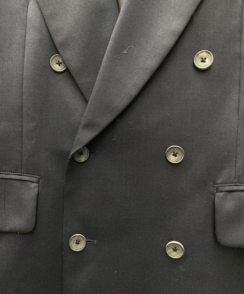 MAISON SPECIAL（メゾンスペシャル）MAISON SPECIAL (メゾンスペシャル) テーラードジャケット ネイビー サイズ:02の古着・服飾アイテム