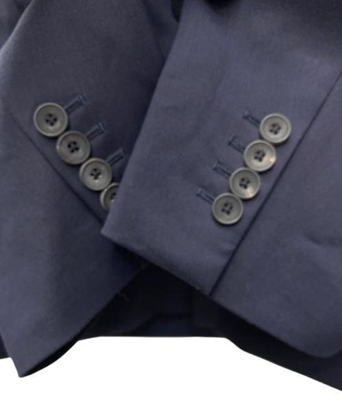 MAISON SPECIAL（メゾンスペシャル）MAISON SPECIAL (メゾンスペシャル) テーラードジャケット ネイビー サイズ:02の古着・服飾アイテム