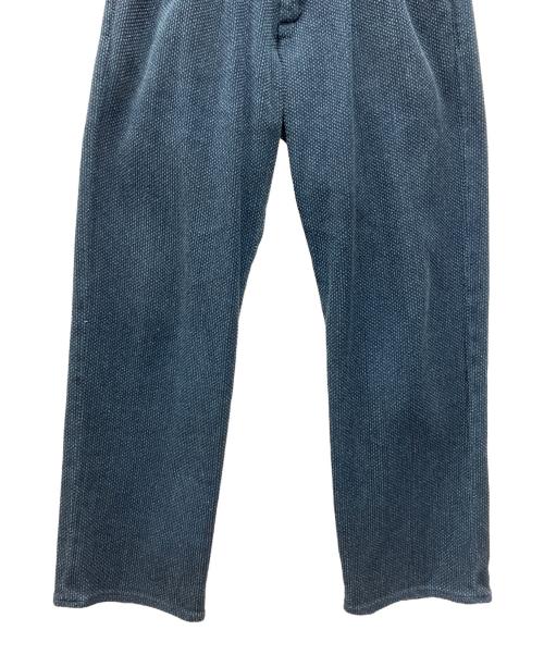 JAPAN BLUE JEANS（ジャパンブルージーンズ）JAPAN BLUE JEANS (ジャパンブルージーンズ) 刺子モンペパンツ ネイビー サイズ:30の古着・服飾アイテム