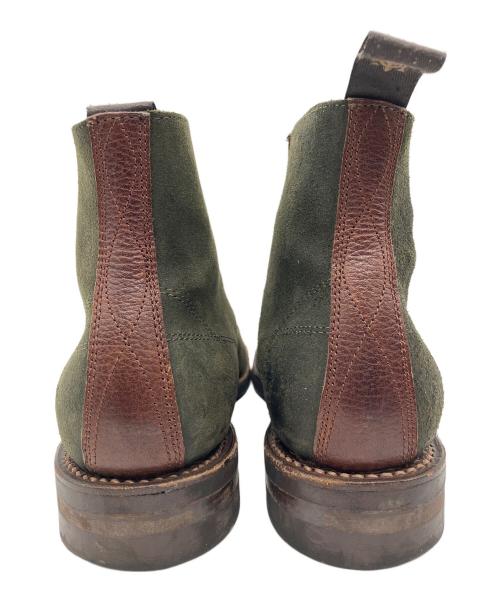 TAKE FIVE MILE（テイクファイブマイル）TAKE FIVE MILE (テイクファイブマイル) MONKEY BOOTS ブラウン サイズ:7Eの古着・服飾アイテム