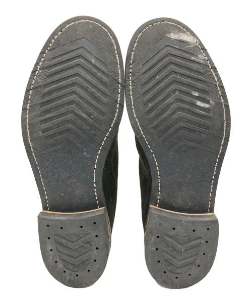 TAKE FIVE MILE（テイクファイブマイル）TAKE FIVE MILE (テイクファイブマイル) MONKEY BOOTS ブラウン サイズ:7Eの古着・服飾アイテム