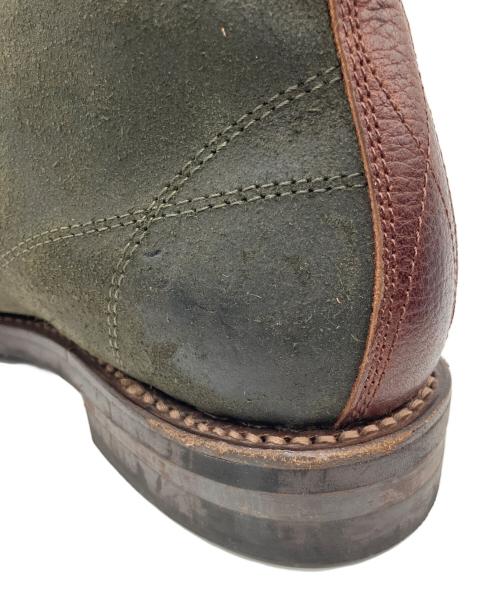 TAKE FIVE MILE（テイクファイブマイル）TAKE FIVE MILE (テイクファイブマイル) MONKEY BOOTS ブラウン サイズ:7Eの古着・服飾アイテム