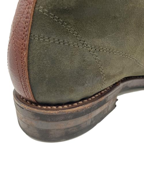 TAKE FIVE MILE（テイクファイブマイル）TAKE FIVE MILE (テイクファイブマイル) MONKEY BOOTS ブラウン サイズ:7Eの古着・服飾アイテム