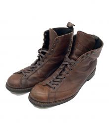 TAKE FIVE MILE（テイクファイブマイル）の古着「MONKEY BOOTS」｜ブラウン