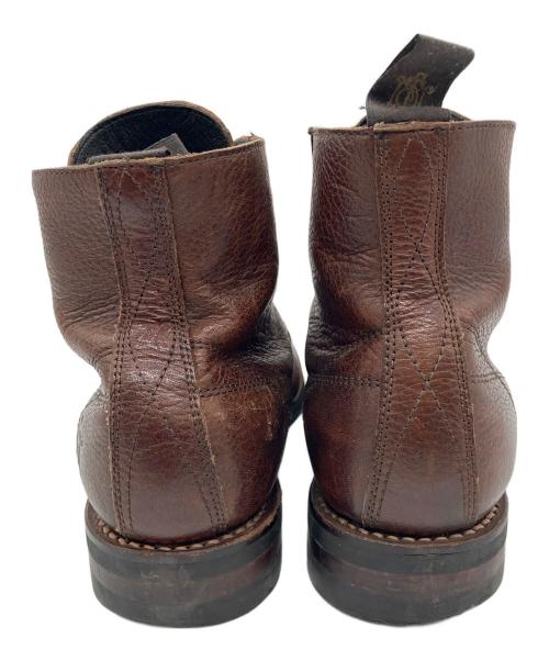 TAKE FIVE MILE（テイクファイブマイル）TAKE FIVE MILE (テイクファイブマイル) MONKEY BOOTS ブラウン サイズ:7Eの古着・服飾アイテム