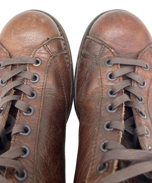 TAKE FIVE MILE（テイクファイブマイル）TAKE FIVE MILE (テイクファイブマイル) MONKEY BOOTS ブラウン サイズ:7Eの古着・服飾アイテム