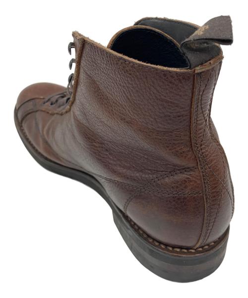 TAKE FIVE MILE（テイクファイブマイル）TAKE FIVE MILE (テイクファイブマイル) MONKEY BOOTS ブラウン サイズ:7Eの古着・服飾アイテム