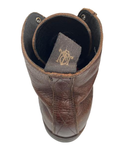 TAKE FIVE MILE（テイクファイブマイル）TAKE FIVE MILE (テイクファイブマイル) MONKEY BOOTS ブラウン サイズ:7Eの古着・服飾アイテム