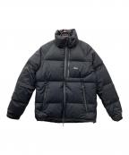 NANGA×The Duffer of ST.Georgeナンガ×ザ ダファーオブセントジョージ）の古着「ダウンジャケット」｜ブラック