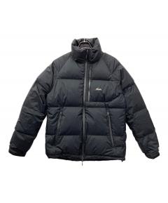 中古・古着通販】AVIREX (アヴィレックス) 中綿ジャケット ブラック 中古・古着通販】AVIREX (アヴィレックス) 中綿ジャケット ブラック