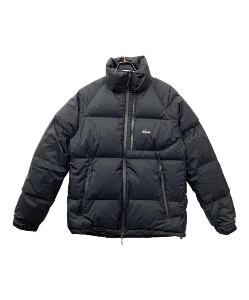 NANGA（ナンガ）NANGA (ナンガ) The Duffer of ST.George (ザ ダファーオブセントジョージ) ダウンジャケット ブラック サイズ:XLの古着・服飾アイテム