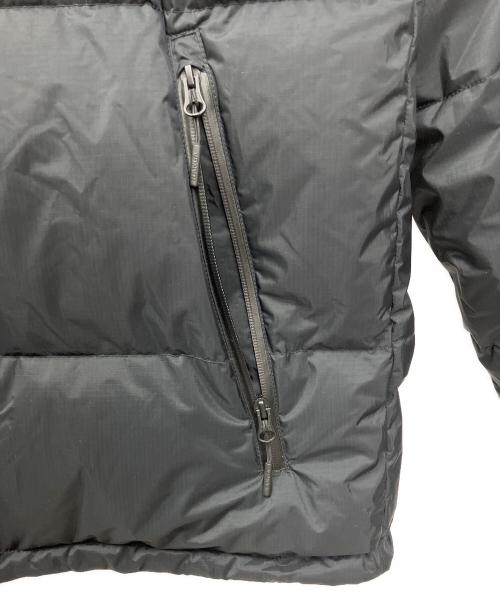 NANGA（ナンガ）NANGA (ナンガ) The Duffer of ST.George (ザ ダファーオブセントジョージ) ダウンジャケット ブラック サイズ:XLの古着・服飾アイテム