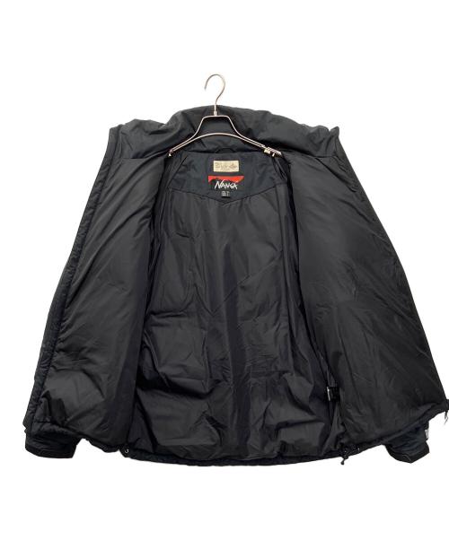 NANGA（ナンガ）NANGA (ナンガ) The Duffer of ST.George (ザ ダファーオブセントジョージ) ダウンジャケット ブラック サイズ:XLの古着・服飾アイテム