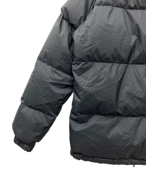 NANGA（ナンガ）NANGA (ナンガ) The Duffer of ST.George (ザ ダファーオブセントジョージ) ダウンジャケット ブラック サイズ:XLの古着・服飾アイテム