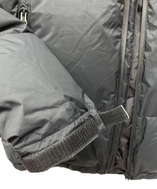 NANGA（ナンガ）NANGA (ナンガ) The Duffer of ST.George (ザ ダファーオブセントジョージ) ダウンジャケット ブラック サイズ:XLの古着・服飾アイテム