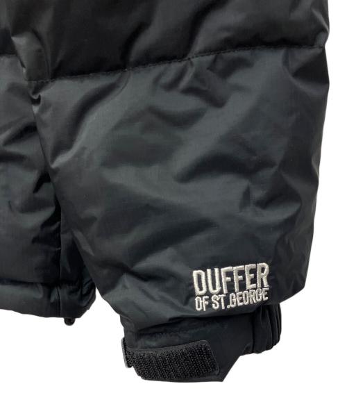 NANGA（ナンガ）NANGA (ナンガ) The Duffer of ST.George (ザ ダファーオブセントジョージ) ダウンジャケット ブラック サイズ:XLの古着・服飾アイテム