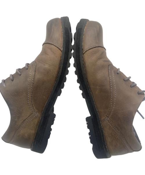 KEEN（キーン）KEEN (キーン) レザーシューズ ブラウン サイズ:28cmの古着・服飾アイテム