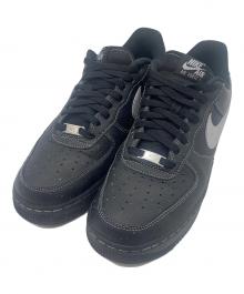 NIKE（ナイキ）の古着「ローカットスニーカー」｜ブラック×ライトグレー