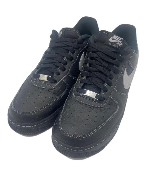 NIKE（ナイキ）NIKE (ナイキ) ローカットスニーカー ブラック×ライトグレー サイズ:28cmの古着・服飾アイテム