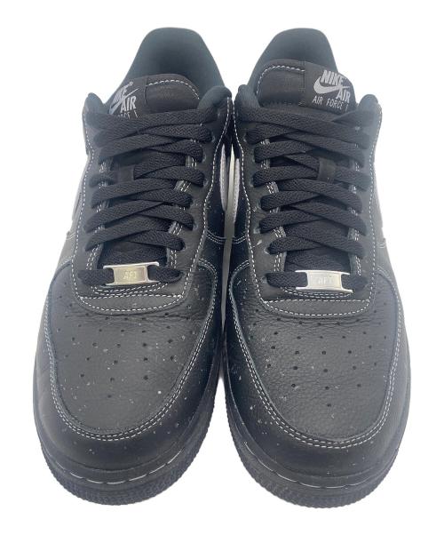 NIKE（ナイキ）NIKE (ナイキ) ローカットスニーカー ブラック×ライトグレー サイズ:28cmの古着・服飾アイテム