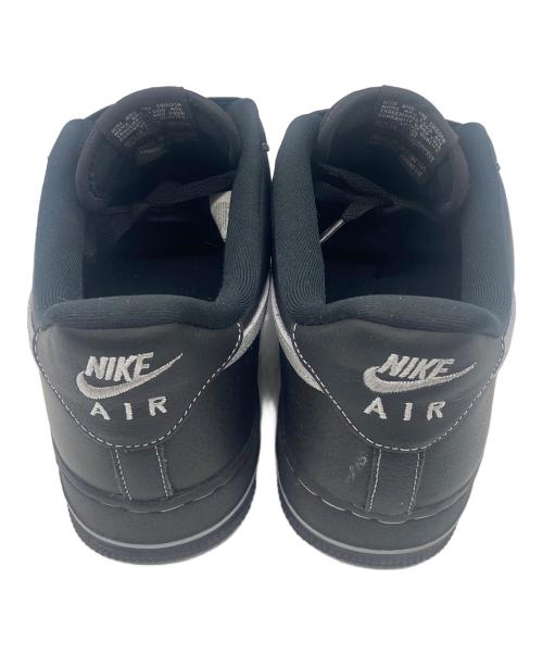 NIKE（ナイキ）NIKE (ナイキ) ローカットスニーカー ブラック×ライトグレー サイズ:28cmの古着・服飾アイテム