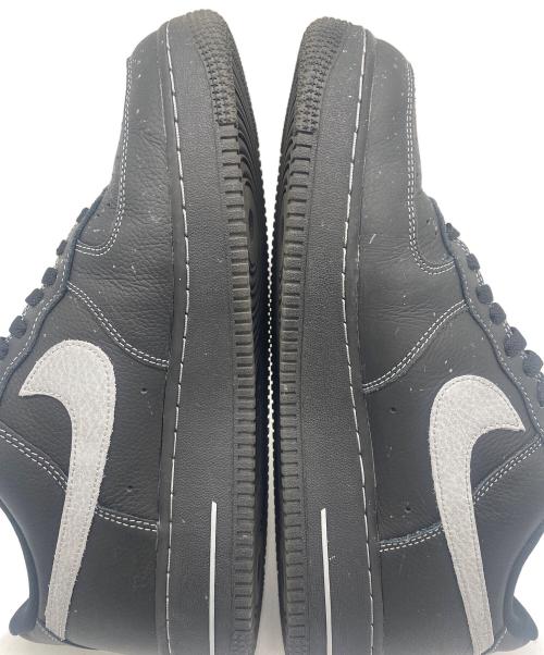 NIKE（ナイキ）NIKE (ナイキ) ローカットスニーカー ブラック×ライトグレー サイズ:28cmの古着・服飾アイテム