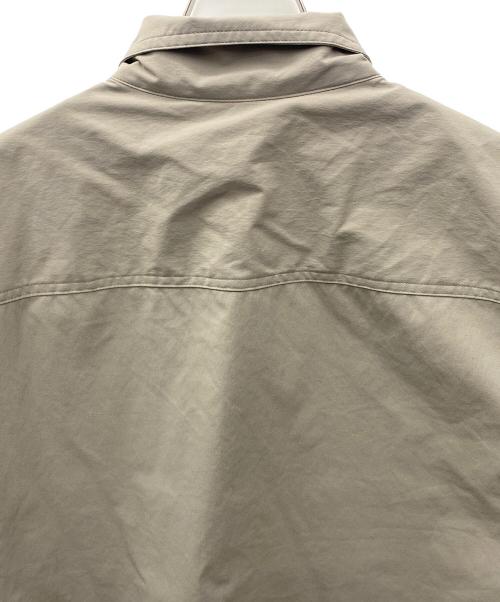 THE NORTH FACE（ザ ノース フェイス）THE NORTH FACE (ザ ノース フェイス) ワークシャツ ライトグレー サイズ:Ｍの古着・服飾アイテム