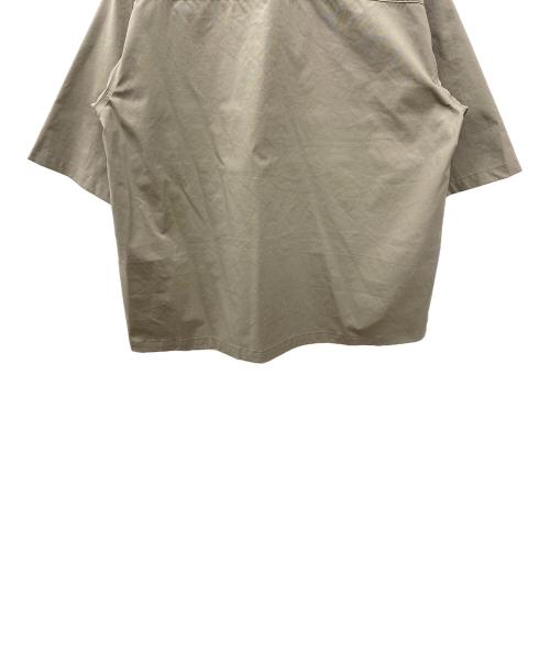 THE NORTH FACE（ザ ノース フェイス）THE NORTH FACE (ザ ノース フェイス) ワークシャツ ライトグレー サイズ:Ｍの古着・服飾アイテム