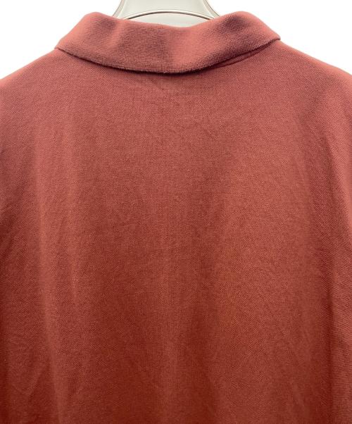 FRED PERRY（フレッドペリー）FRED PERRY (フレッドペリー) 長袖シャツ ブラウン サイズ:Ｌの古着・服飾アイテム