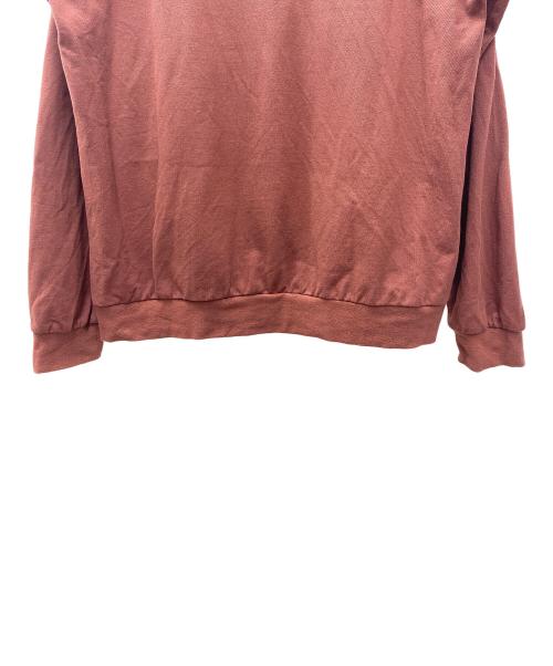 FRED PERRY（フレッドペリー）FRED PERRY (フレッドペリー) 長袖シャツ ブラウン サイズ:Ｌの古着・服飾アイテム