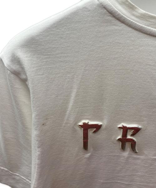 FENDI（フェンディ）FENDI (フェンディ) 半袖Tシャツ ホワイト サイズ:XSの古着・服飾アイテム