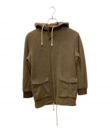 FRANK LEDER（フランクリーダー）の古着「ジャケット」｜オリーブ