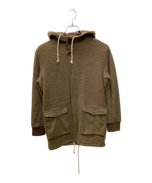 FRANK LEDER（フランクリーダー）FRANK LEDER (フランクリーダー) ジャケット オリーブ サイズ:FREEの古着・服飾アイテム