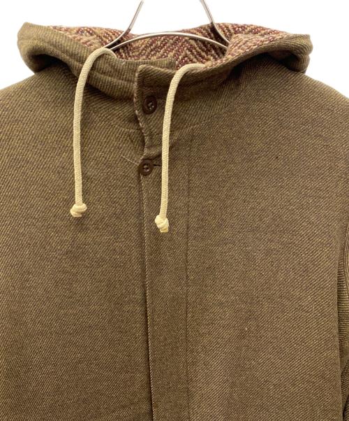 FRANK LEDER（フランクリーダー）FRANK LEDER (フランクリーダー) ジャケット オリーブ サイズ:FREEの古着・服飾アイテム