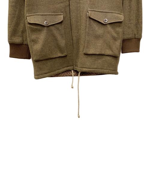 FRANK LEDER（フランクリーダー）FRANK LEDER (フランクリーダー) ジャケット オリーブ サイズ:FREEの古着・服飾アイテム