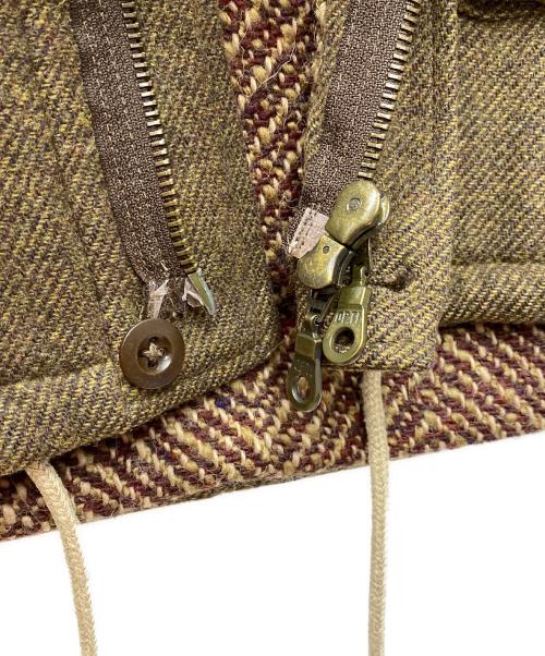 FRANK LEDER（フランクリーダー）FRANK LEDER (フランクリーダー) ジャケット オリーブ サイズ:FREEの古着・服飾アイテム