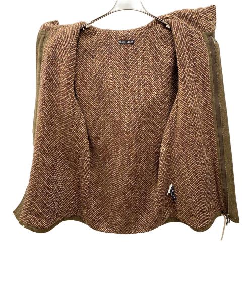 FRANK LEDER（フランクリーダー）FRANK LEDER (フランクリーダー) ジャケット オリーブ サイズ:FREEの古着・服飾アイテム
