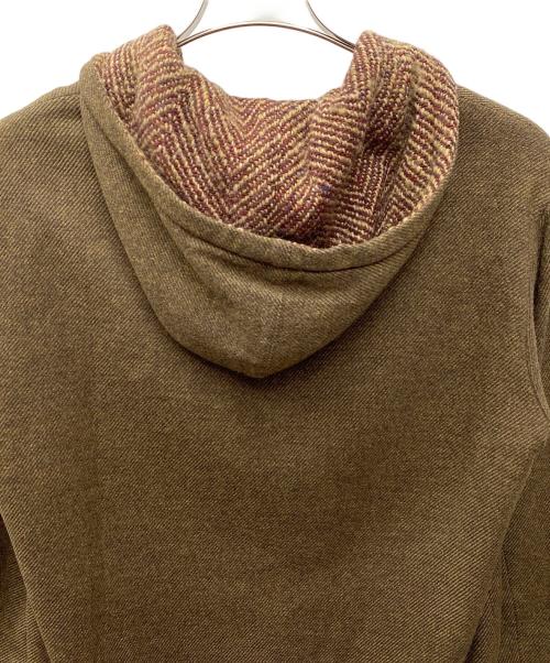 FRANK LEDER（フランクリーダー）FRANK LEDER (フランクリーダー) ジャケット オリーブ サイズ:FREEの古着・服飾アイテム