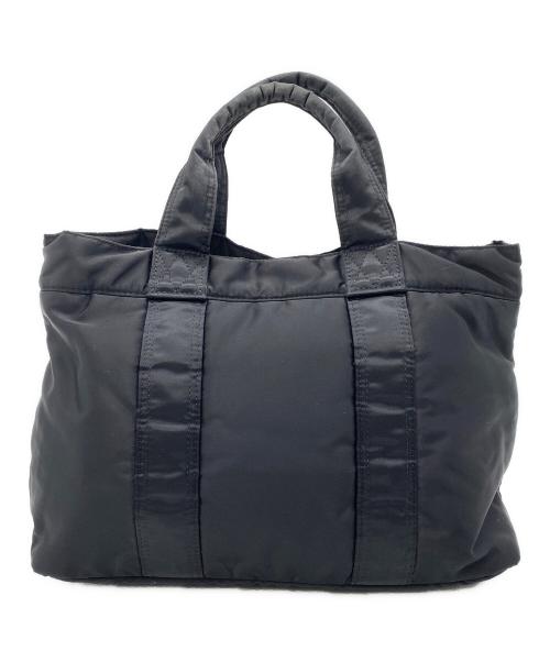 PORTER（ポーター）PORTER (ポーター) ハンドバッグ ブラックの古着・服飾アイテム