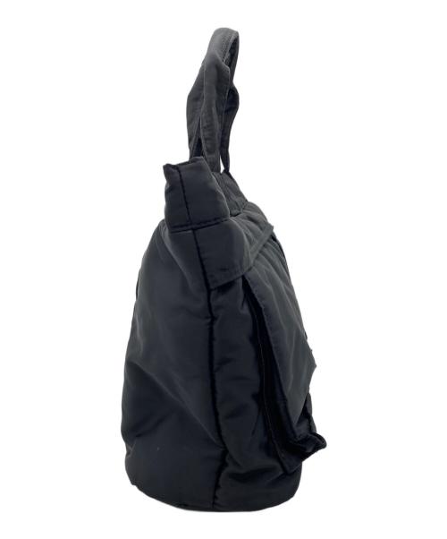 PORTER（ポーター）PORTER (ポーター) ハンドバッグ ブラックの古着・服飾アイテム