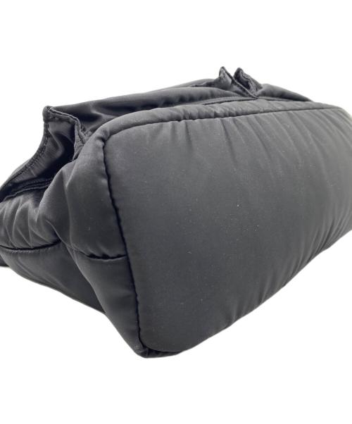 PORTER（ポーター）PORTER (ポーター) ハンドバッグ ブラックの古着・服飾アイテム