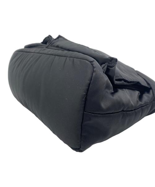 PORTER（ポーター）PORTER (ポーター) ハンドバッグ ブラックの古着・服飾アイテム