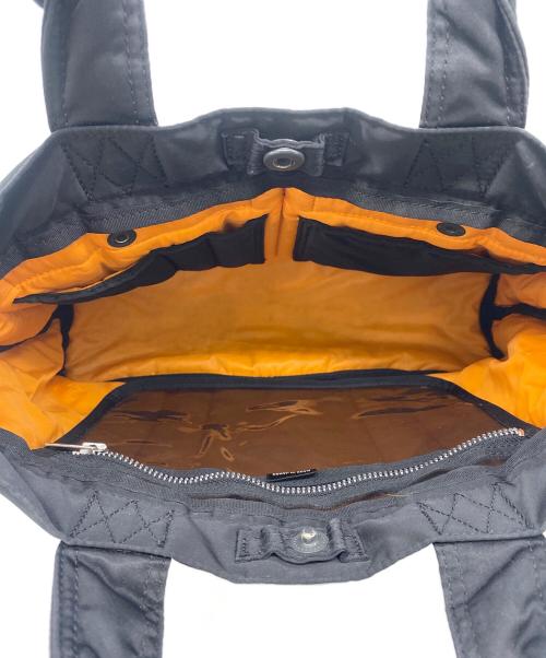 PORTER（ポーター）PORTER (ポーター) ハンドバッグ ブラックの古着・服飾アイテム