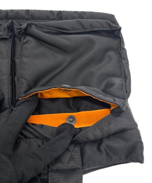 PORTER（ポーター）PORTER (ポーター) ハンドバッグ ブラックの古着・服飾アイテム